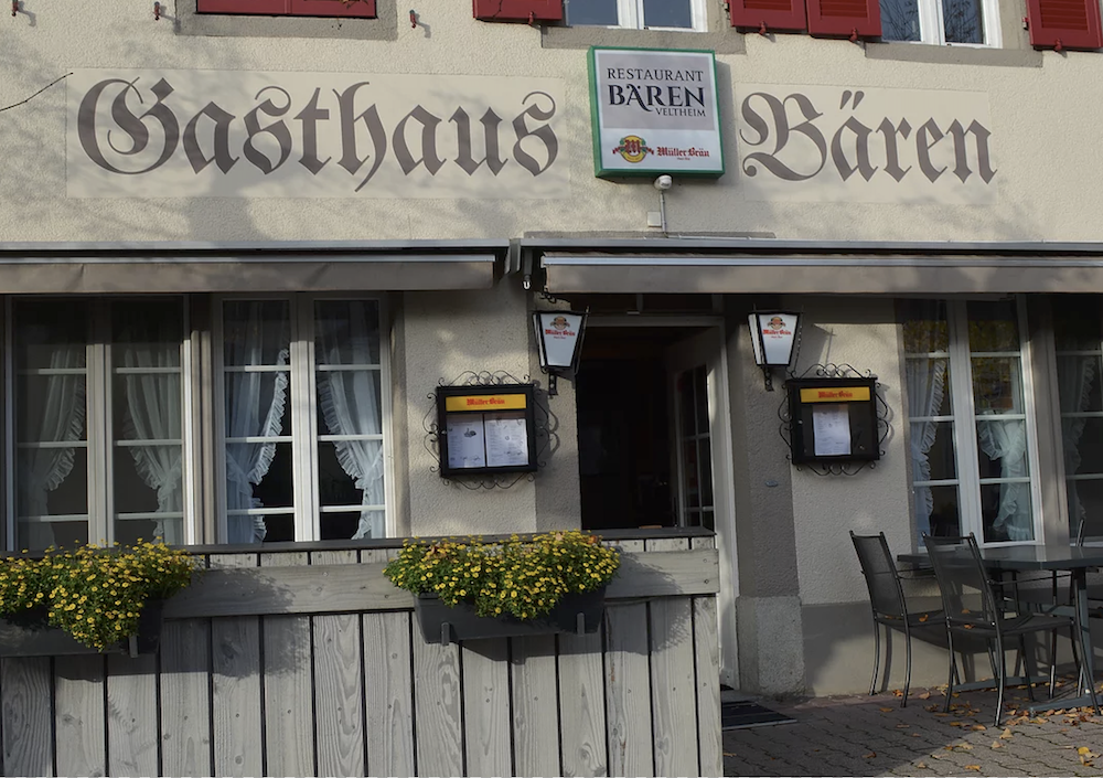 Gasthaus Bären Veltheim